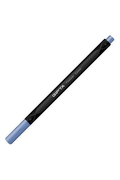 Gıpta 0.4 Fineliner Purple K600