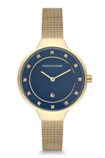 Polo Exchange ساعة يد نسائية Px783-04