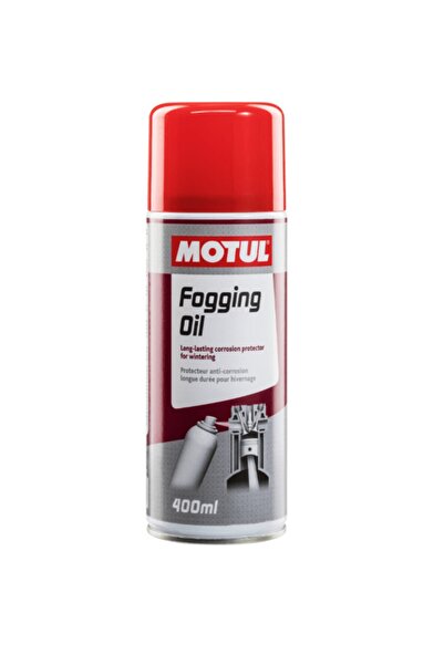 Motul Fogging Oil - Garajda Koruma Yağı 400 ml