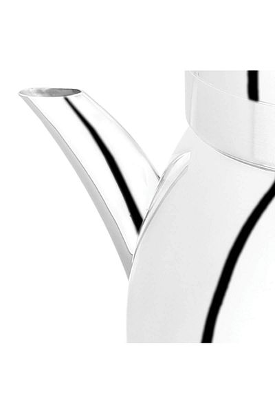 Akdeniz Purple Emerald Medium Silicone Handle - Teapot Akd134 5789
