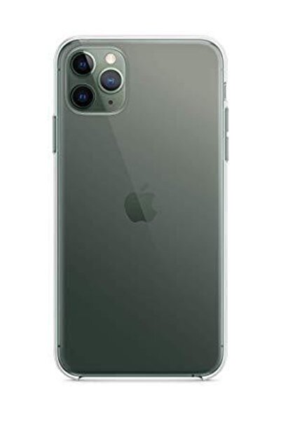 Apple Iphone 11 Pro Max Case 04.mm Flexible Soft Transparent Protective Silicone