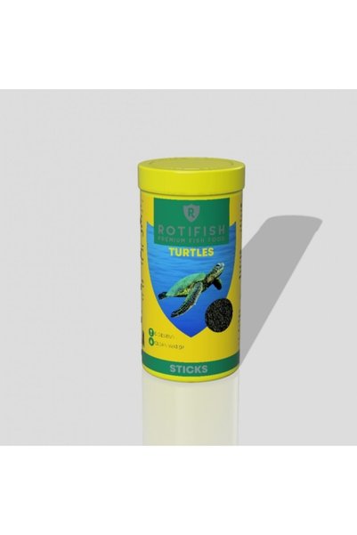 Rotifish Kaplumbağa Yemi Sticks 1 Litre 370 Gr
