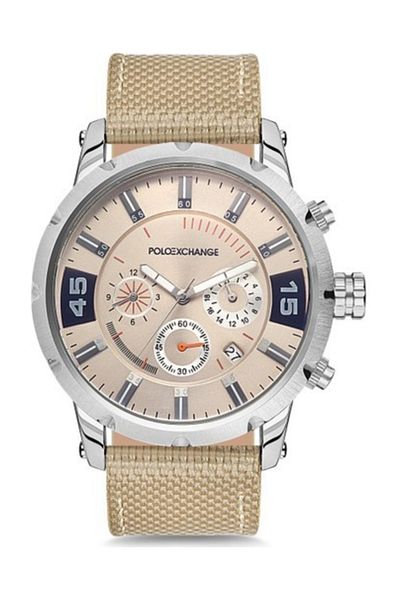 Polo Exchange Men's Wristwatch PX0063-06