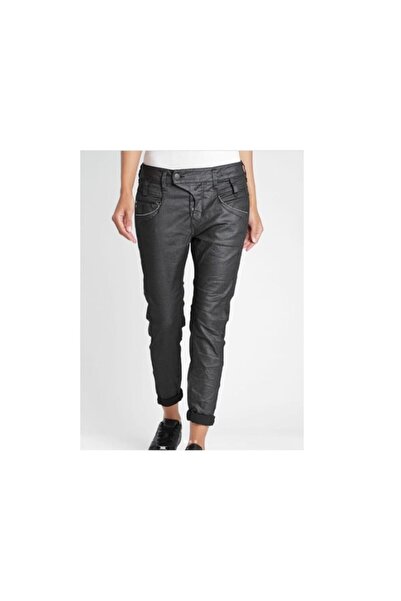 Gang Marge Derin Ağlı Skinny Kadın Jean