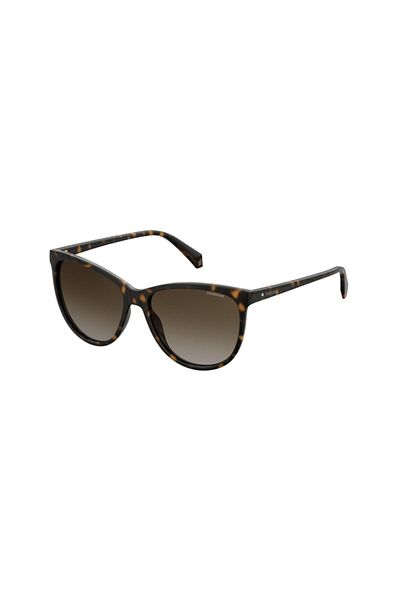Polaroid Unisex Oval Sunglasses PLD 4066/S 086 LA