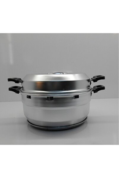 Tencent Cooktop Aluminum Large Size 28 cm Cake Pastry Pot