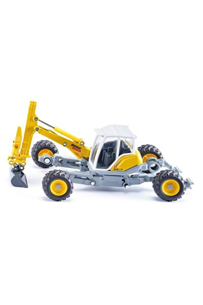 Siku Maket Metal Model Araç Menzi Muck Walking Excavator N:3548