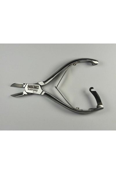Solingen Haırcraft Hc00513 Nail Clip Steel Half Moon Locked 14 cm Sharp