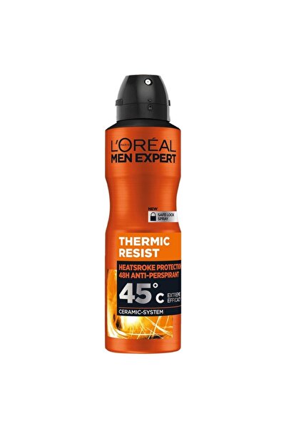 L'Oreal Paris Men Expert Thermic Resist 150 Ml Erkek Deodorant 45c