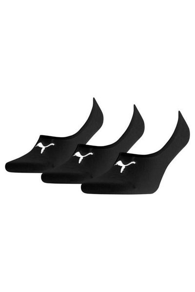 Puma Боти унисекс Чорапи 3 пакета -90693001 Footie