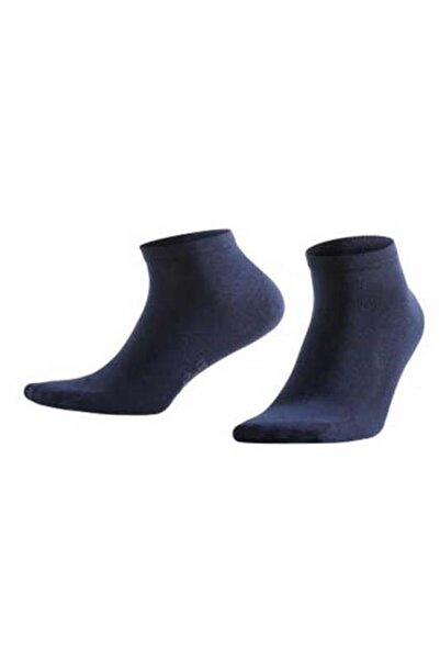 Aytuğ Men's 3 Pairs Navy Blue Felix Socks