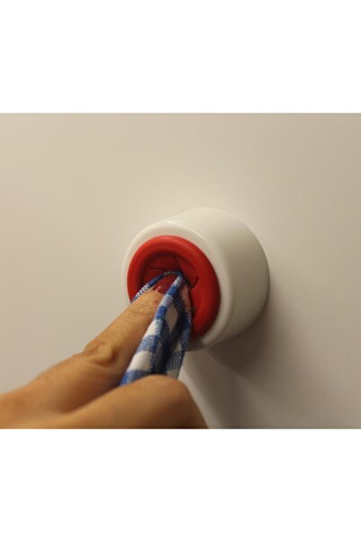 Woodeso 2'li Havlu Tutucu - Havlu Askısı - Bez Askısı - Mutfak Askısı - Banyo...