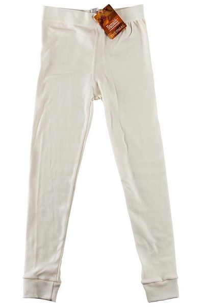 Namaldı Lenjerie pentru copii 370 Real Thermal unisex - - Colanti termici - Ecru - 10 12 ani