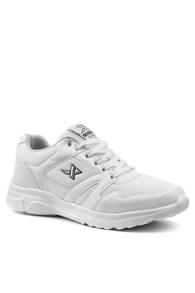 XStep Sport White Color Summer Men's Sports Shoes