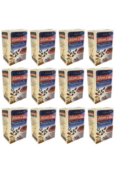Naturpy Atomic Tea with Propolis 150 Gr 12 Pieces