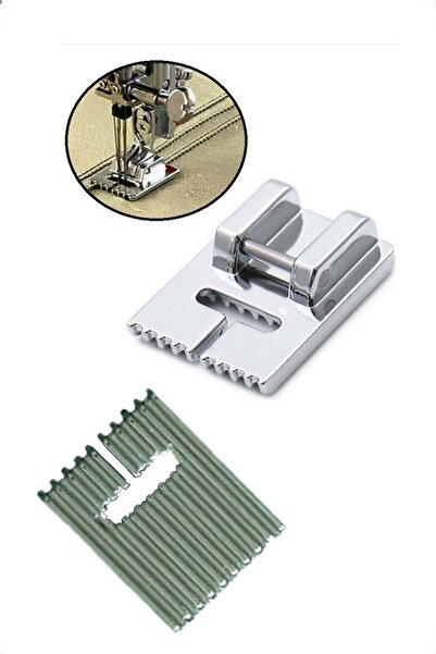 CANARY Nervür Ayağı (9 Kanallı)
