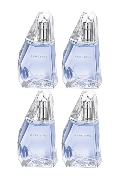 AVON Perceive Edp 50ml Kadın Parfüm Dörtlü Set