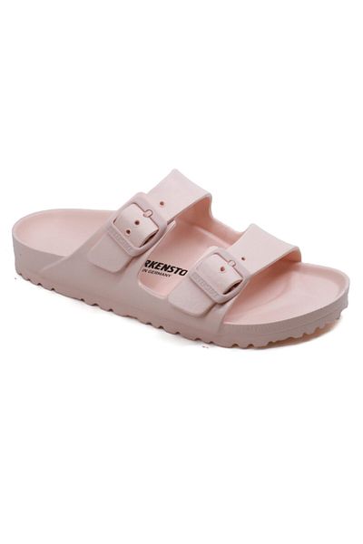 Birkenstock Arizona Eva ελαφριές παντόφλες - με λεπτομέρεια με δύο πόρπες