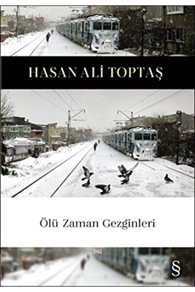 Everest Yayınları Ölü Zaman Gezginleri