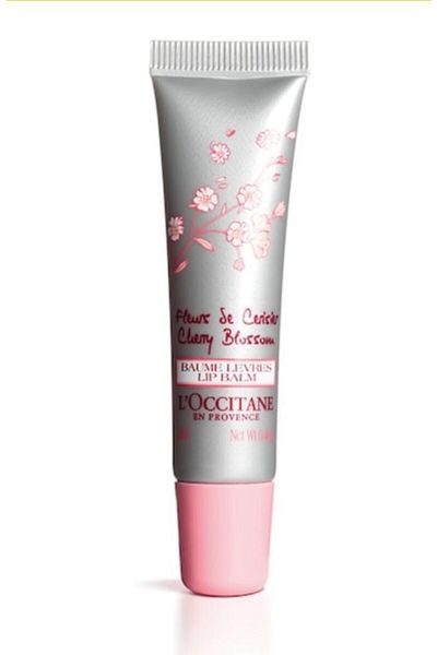 L'Occitane Cherry Blossom Lip Balm - Cherry Blossom Lip Cream