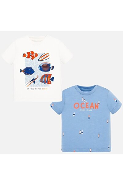 MAYORAL Baby Girl Long Sleeve T-Shirt 1051