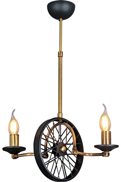 RETRO STYLE Bisiklet 2 Li Siyah