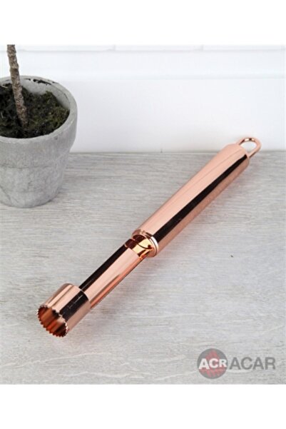 ACAR Rose Gold Kararmaz Lüx Oyucu-çekirdek Çıkarıcı