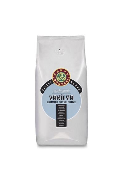 Kahve Dünyası Vanilla Flavored Filter Coffee 1000 Gr