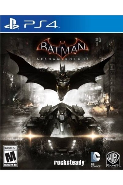 Sony Batman: Arkham Knight