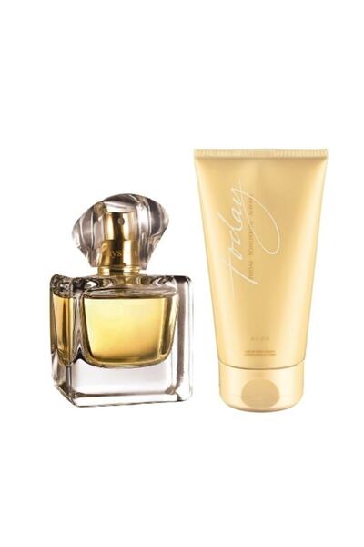 AVON Today Parfüm Ve Vücut Losyonu Seti