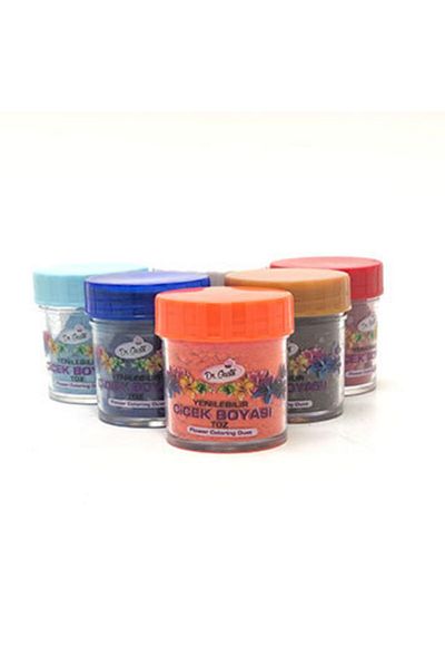 Global Dr Gusto Flower Paint Edible (5 Gr)