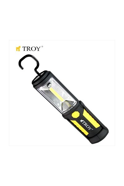 TROY 28054 Şarjlı Cob Led Çalışma Lambası