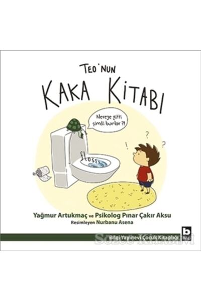 Bilgi Yayınevi كتاب تيو كاكا/المطر آرتوكماش، بينار شاكير أكسو