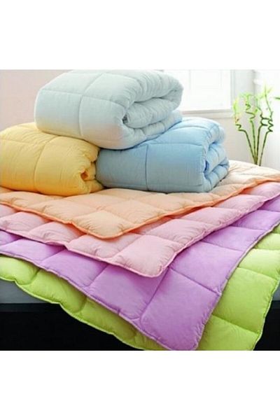 Özdilek Double Ranforce Quilt Cream 195x215