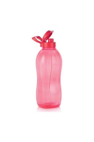 Tupperware Eco Water Bottle 2 Liter Red