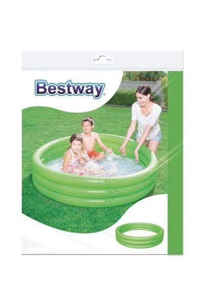BESTWAY Şişme Havuz 1.02 Xh25 cm