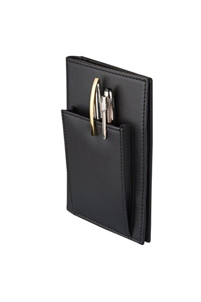2K Faux Leather Pen Holder Wallet
