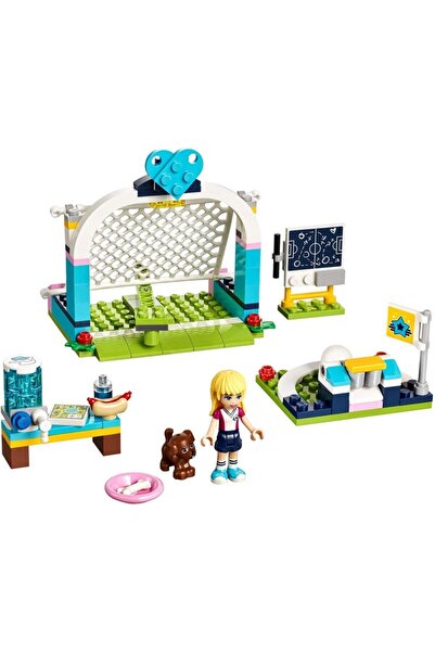 LEGO Προπόνηση ποδοσφαίρου με τους φίλους Στεφάνι "