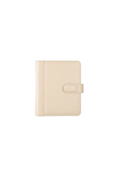 2K Diplomat Faux Leather Organizer 4 Rings με σημειωματάριο 15x21 γραμμών