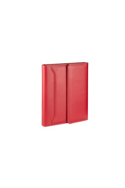 2K Diplomat Magnet Cover Organizer Καρό 17x24 Σημειωματάριο