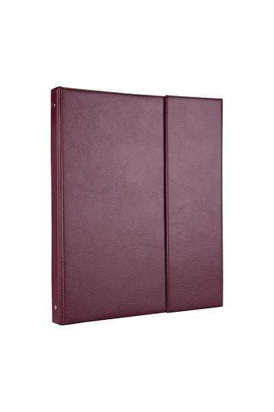 2K A4 Biala Functional Student and Office Type Document Presentation Folder 27x33 Cm (150 Sheets)
