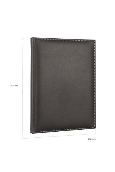 2K 17x24 Lined Notebook Diplomat