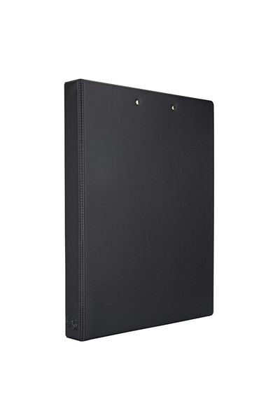 2K A4 PVC Double Mechanism Student and Office Type Document Presentation Folder 27x32 Cm (200 Sheets)