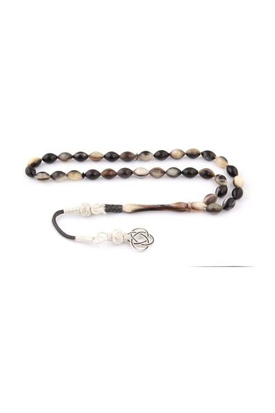 Tesbihsepetim 1000 Gauge Tasseled Barley Cut Ram Prayer Beads