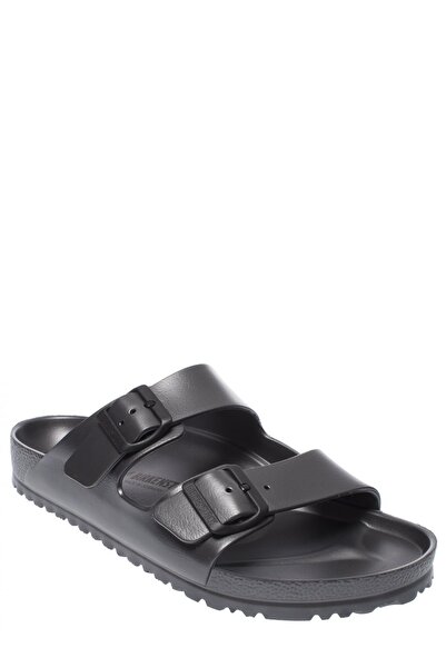 Birkenstock Papuci pentru bărbați Arizona Eva Metallic - Design confortabil ș...