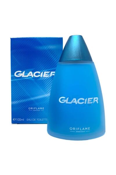 Oriflame Glacıer Edt 100 ml Erkek Parfümü