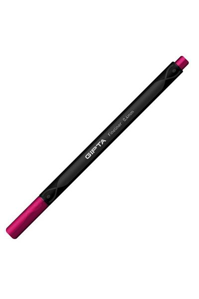 Gıpta K600 0.4 Fineliner Claret Red
