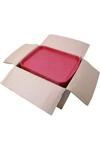 Ems Fast Food Servis Tepsisi 50 Adet