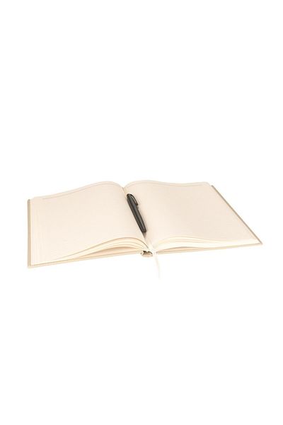 2K دفتر دبلوماسي مسطر مقاس 14 × 20