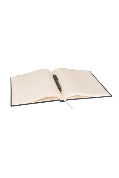 2K دفتر دبلوماسي مسطر مقاس 17 × 24